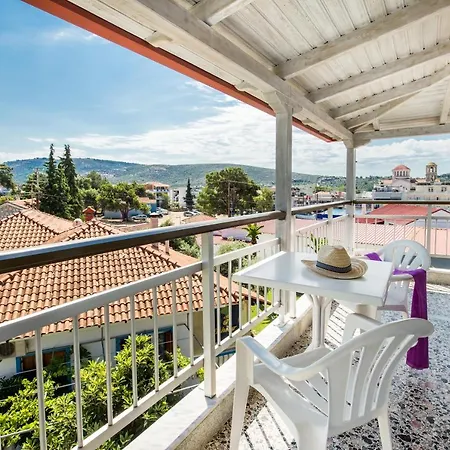 Apartmán Kalogeraki *