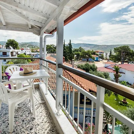 Kalogeraki Apartmán *