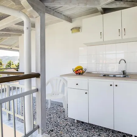 Kalogeraki Apartmán