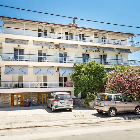 Kalogeraki Apartmán