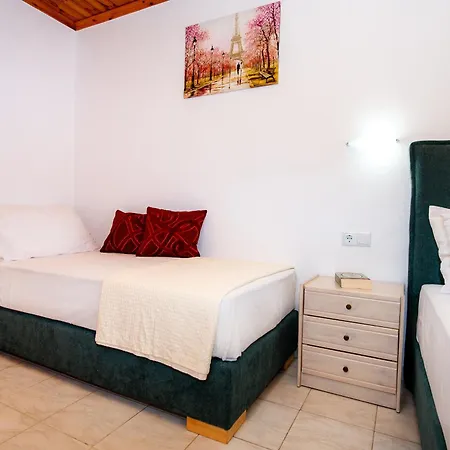 Kalogeraki Apartmán *