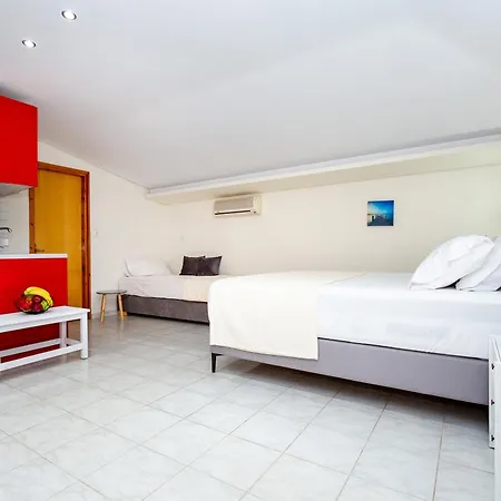 Kalogeraki Apartmán *