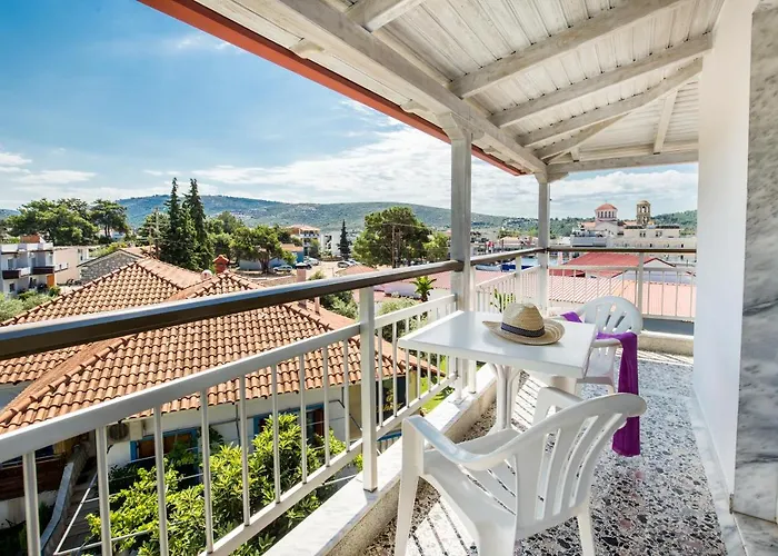 Appartement Kalogeraki Studios *