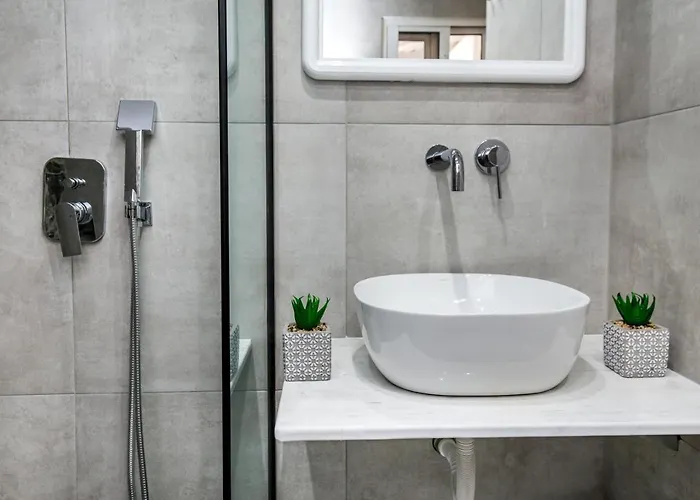 Kalogeraki Studios Appartement *