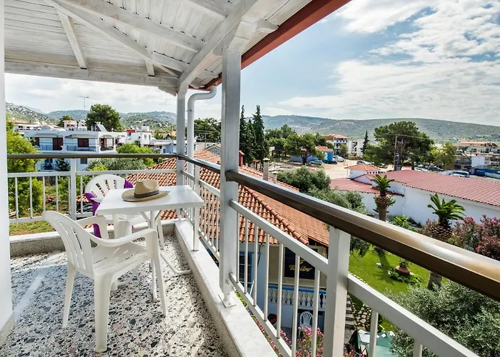 Kalogeraki Studios Appartement *