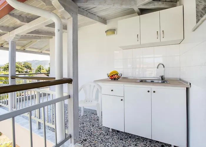 Kalogeraki Studios Appartement