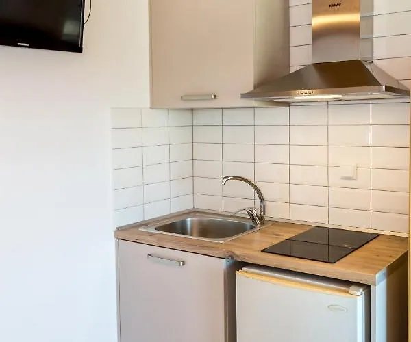 Appartement Kalogeraki Studios *