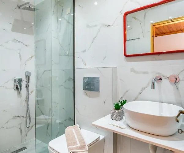 Kalogeraki Studios Appartement *