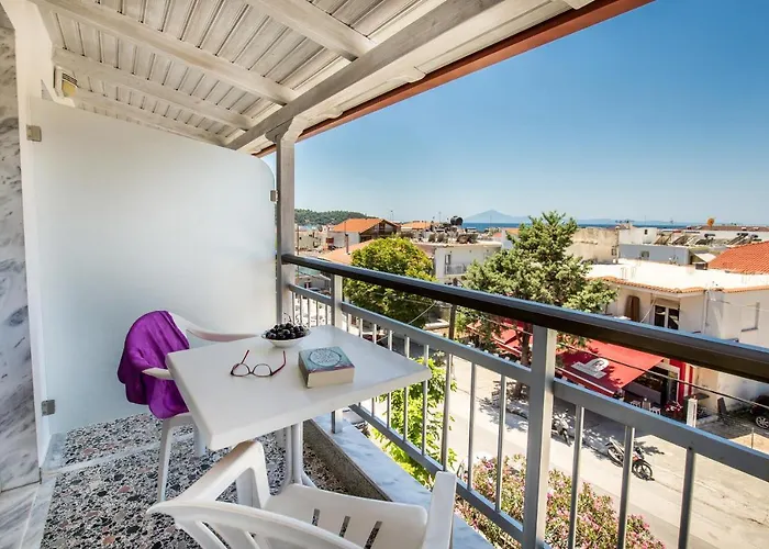 Kalogeraki Studios Appartement Potos