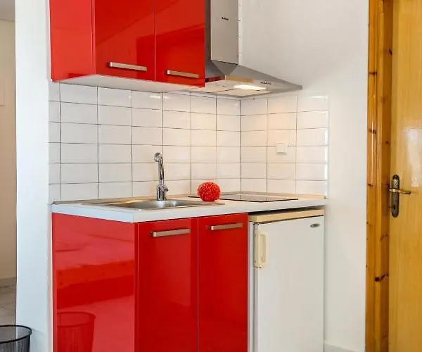 Appartement Kalogeraki Studios *