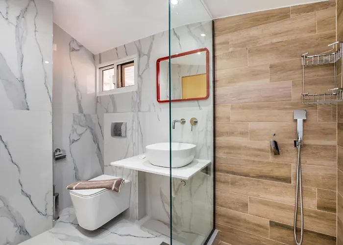 Kalogeraki Studios Appartement Potos