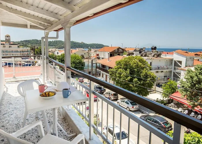 Kalogeraki Studios Appartement