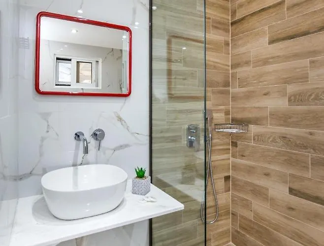 Kalogeraki Studios Appartement Potos