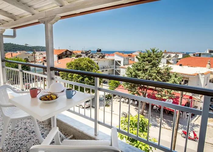 Appartement Kalogeraki Studios