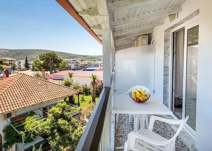 Kalogeraki Studios Appartement