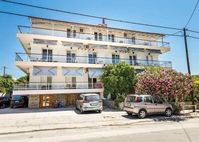 Kalogeraki Studios Appartement