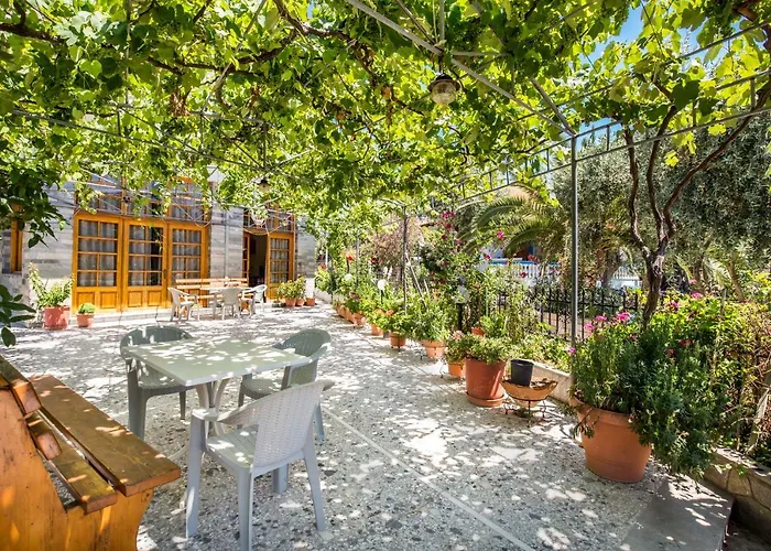 Kalogeraki Studios Appartement Potos