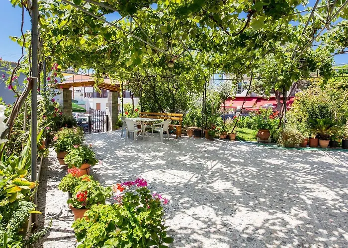 Kalogeraki Studios Appartement Potos