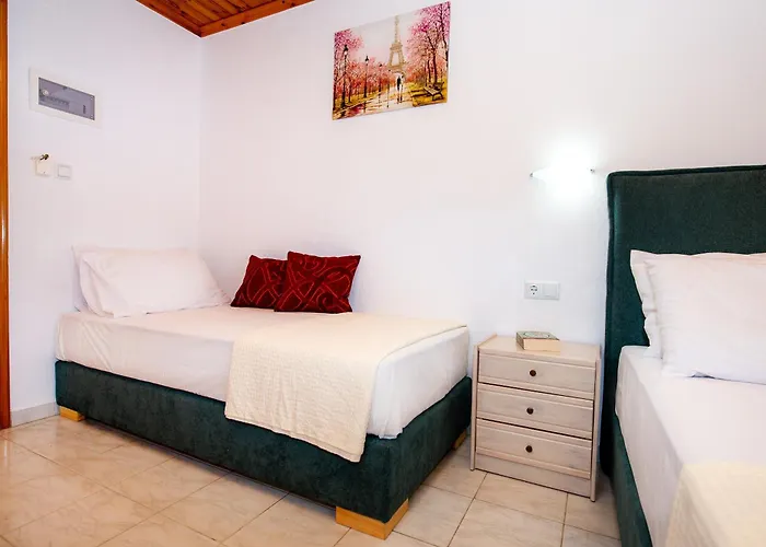 Kalogeraki Studios Appartement *