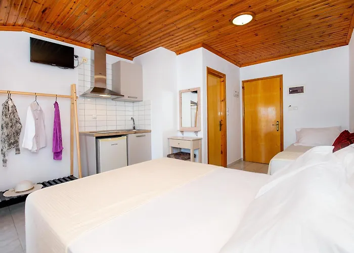 Appartement Kalogeraki Studios Potos