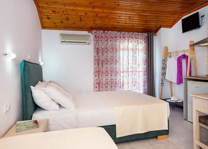 Appartement Kalogeraki Studios