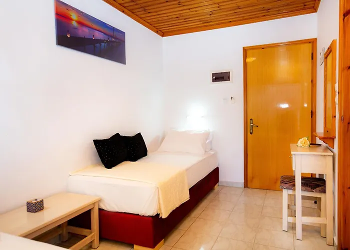 Kalogeraki Studios Appartement *