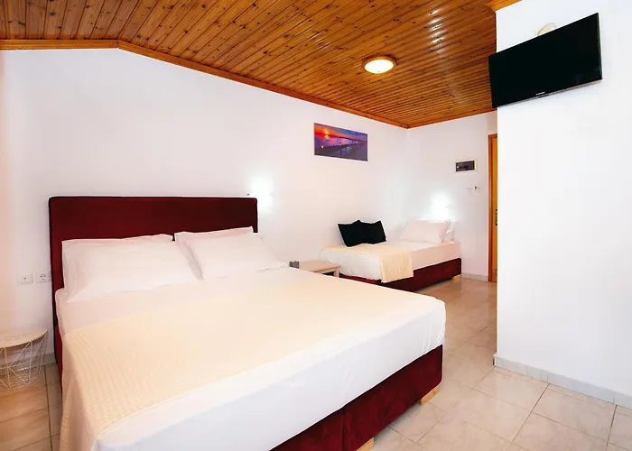 Appartement Kalogeraki Studios Potos