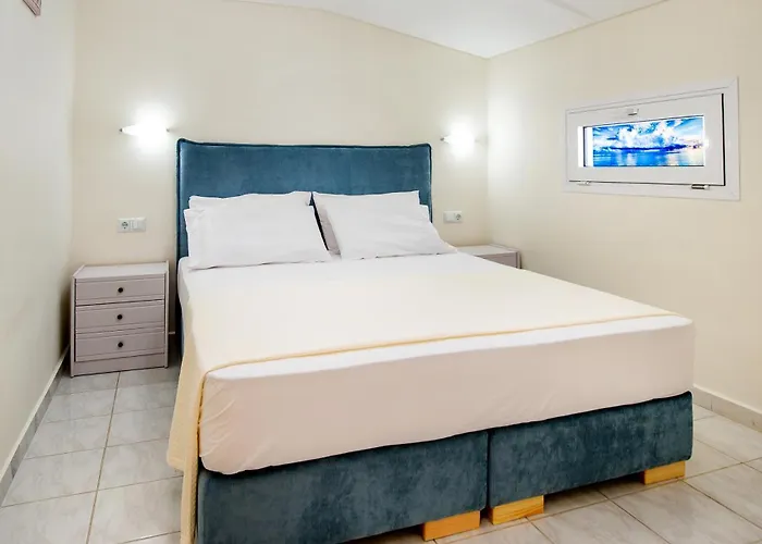 Kalogeraki Studios Appartement