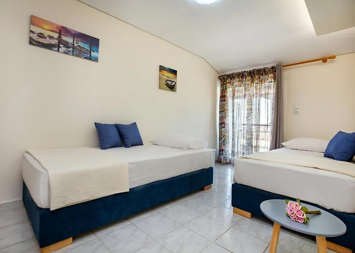 Appartement Kalogeraki Studios *