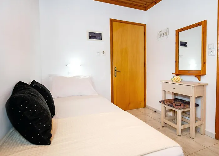 Kalogeraki Studios Appartement *