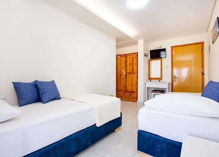 Appartement Kalogeraki Studios Potos