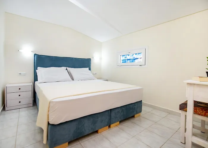 Kalogeraki Studios Appartement Potos