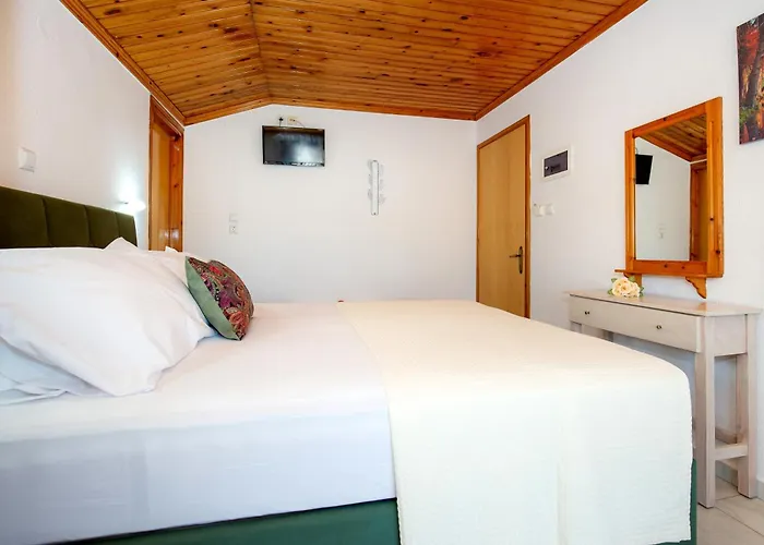 Appartement Kalogeraki Studios *