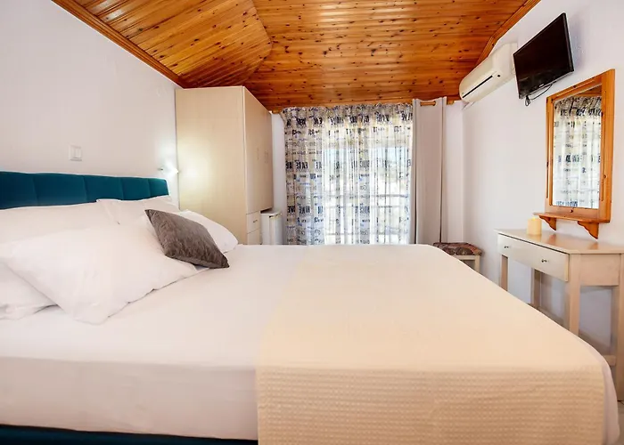 Kalogeraki Studios Appartement *