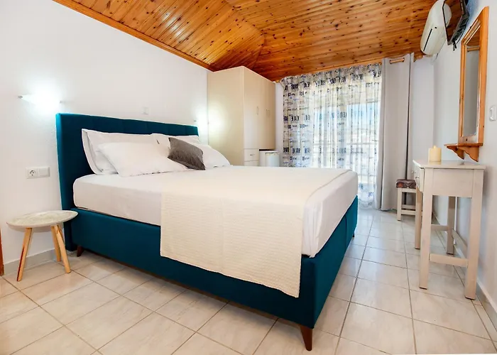 Appartement Kalogeraki Studios Potos