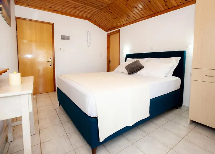 Kalogeraki Studios Appartement Potos