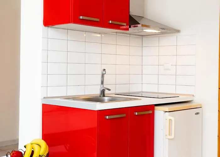 Kalogeraki Studios Appartement