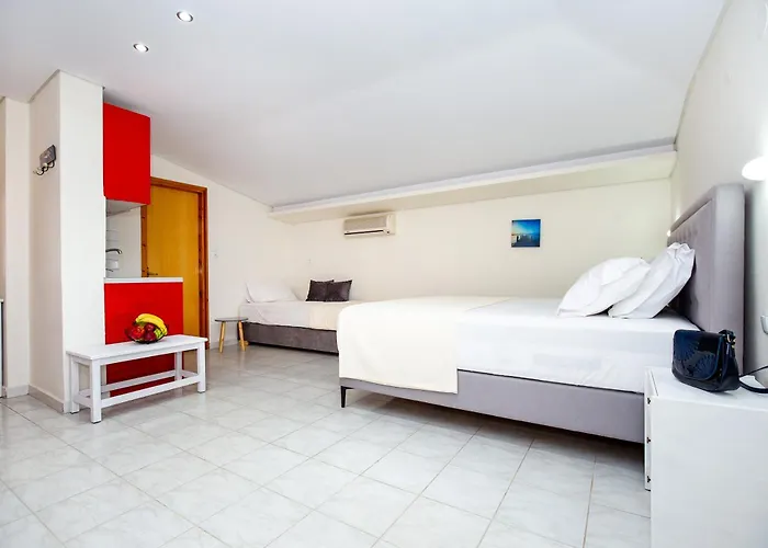 Kalogeraki Studios Appartement *