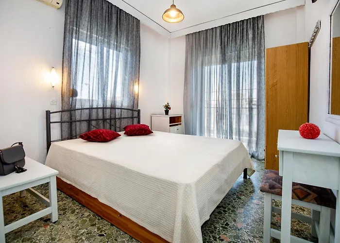 Appartement Kalogeraki Studios Potos