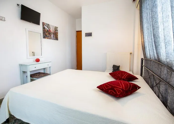 Kalogeraki Studios Appartement *