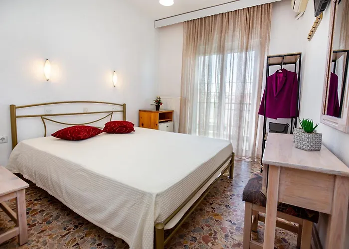 Appartement Kalogeraki Studios *